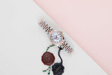 Datejust 26 'Mother of Pearl Roman Dial - Jubilee'