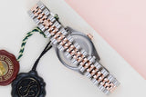 Datejust 26 'Mother of Pearl Roman Dial - Jubilee'