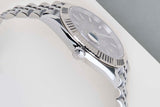 Datejust 41 'Slate Dial - Jubilee'