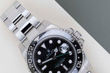 GMT-Master II 'Black Dial'