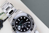 GMT-Master II 'Black Dial'