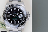 GMT-Master II 'Black Dial'