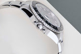 GMT-Master II 'Black Dial'