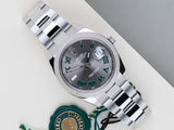 Datejust 41 'Wimbledon - Oyster'