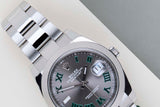 Datejust 41 'Wimbledon - Oyster'