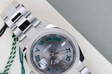 Datejust 41 'Wimbledon - Oyster'