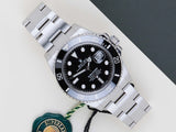 Submariner Date 'Black - 41 MM'
