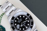 Submariner Date 'Black - 41 MM'