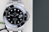 Submariner Date 'Black - 41 MM'