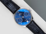 Portugieser 7-Days 'Blue Dial'