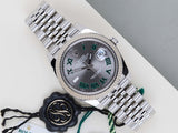Datejust 41 'Wimbledon Dial - Jubilee'
