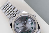 Datejust 41 'Wimbledon Dial - Jubilee'