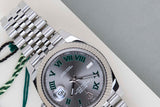 Datejust 41 'Wimbledon Dial - Jubilee'