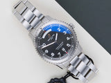 Aviator 8 'Black Dial'