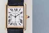 Tank Louis 'Yellow Gold - Folding Clasp'