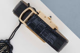 Tank Louis 'Yellow Gold - Folding Clasp'