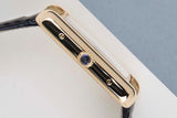 Tank Louis 'Yellow Gold - Folding Clasp'