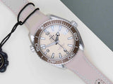 Omega Seamaster 'Planet Ocean 600M - Beige Dial'