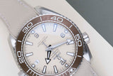 Omega Seamaster 'Planet Ocean 600M - Beige Dial'