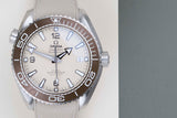 Omega Seamaster 'Planet Ocean 600M - Beige Dial'