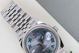 Datejust 36 'Wimbledon Dial - Jubilee'