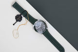 Seamaster 'Planet Ocean 600M - Grey Dial'