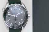 Seamaster 'Planet Ocean 600M - Grey Dial'