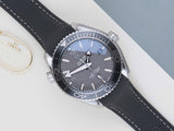 Seamaster 'Planet Ocean 600M - Grey Dial'