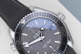 Seamaster 'Planet Ocean 600M - Grey Dial'