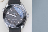 Seamaster 'Planet Ocean 600M - Grey Dial'