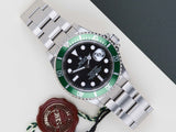 Submariner Date 'Kermit'