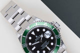 Submariner Date 'Kermit'