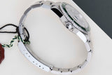 Submariner Date 'Kermit'