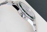 Submariner Date 'Kermit'