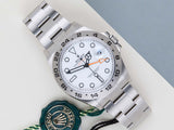 Explorer II 'White Dial'