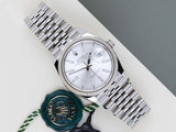 Datejust 36 'Silver Dial - Jubilee'