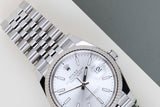Datejust 36 'Silver Dial - Jubilee'