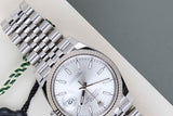 Datejust 36 'Silver Dial - Jubilee'