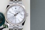 Datejust 36 'Silver Dial - Jubilee'
