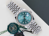 Datejust 36 'Mint Green Dial - Jubilee'