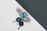 Datejust 36 'Mint Green Dial - Jubilee'