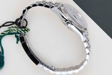 Datejust 36 'Mint Green Dial - Jubilee'