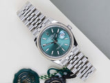Datejust 36 'Green Dial - Jubilee'