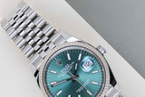 Datejust 36 'Green Dial - Jubilee'