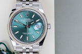 Datejust 36 'Green Dial - Jubilee'