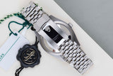 Datejust 36 'Green Dial - Jubilee'