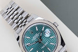 Datejust 41 'Green Motif Dial - Jubilee'