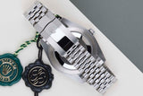 Datejust 41 'Green Motif Dial - Jubilee'