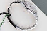 Datejust 41 'Green Motif Dial - Jubilee'