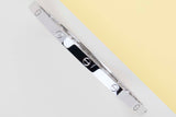 Love Bracelet Small - White Gold - Size 17 - B&P